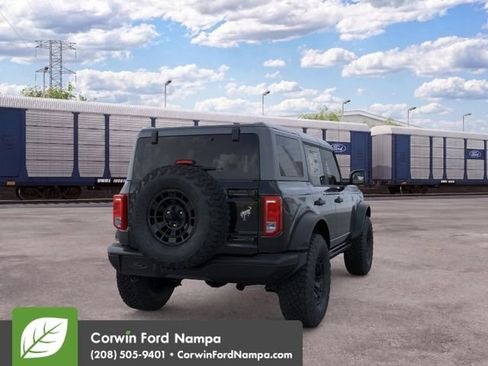 New 2026 Ford Bronco Big Bend AWD/4WD image 8
