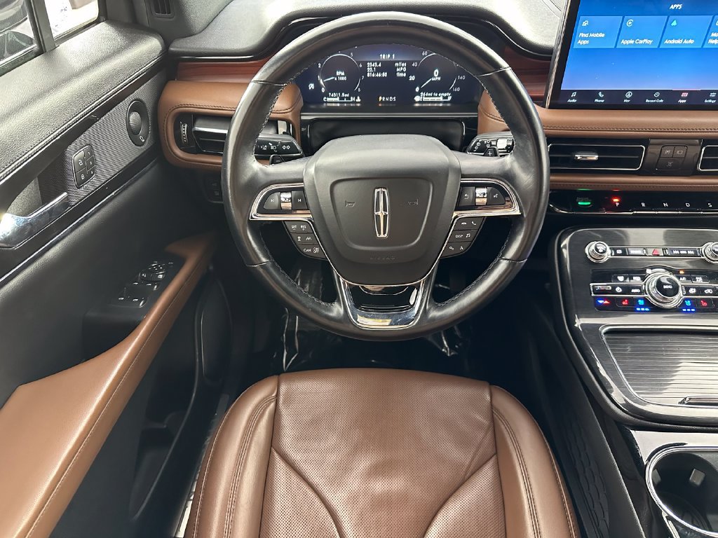 Used 2022 Lincoln Nautilus Reserve w/ Equipment Group 201A AWD/4WD image 25