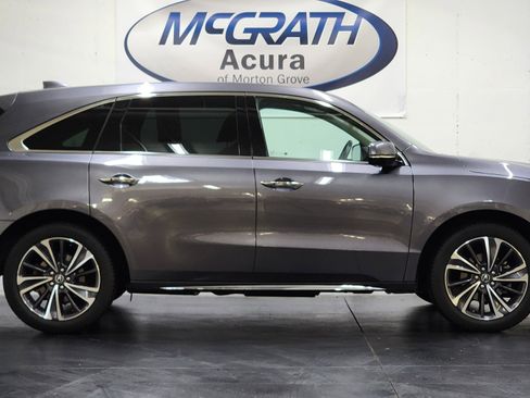 Used 2020 Acura MDX w/Technology Pkg image 3