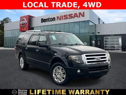 Used 2013 Ford Expedition EL Limited