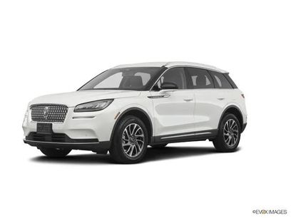 Used 2022 Lincoln Corsair AWD w/ Premium Package