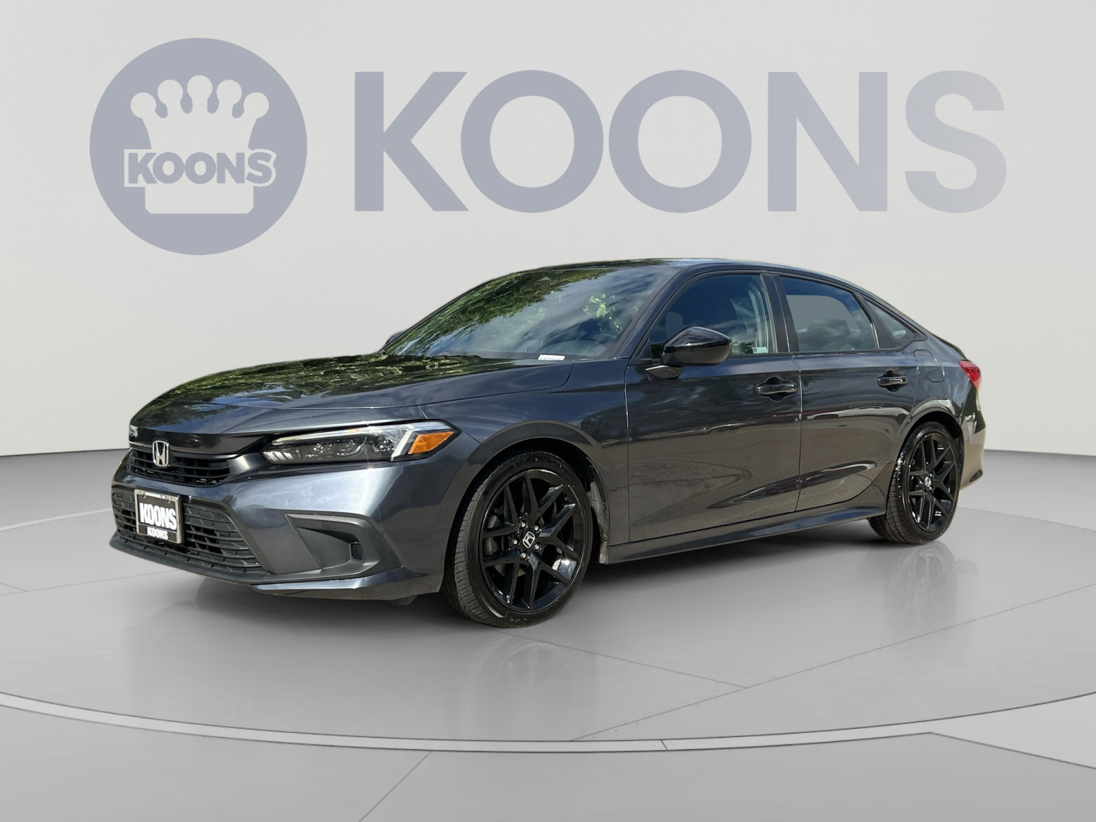 Used 2023 Honda Civic Sport image 1