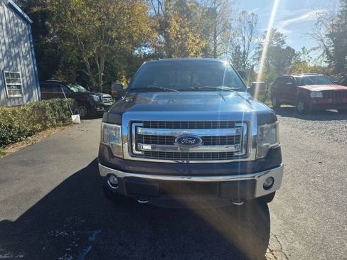 Used 2014 Ford F150 XLT w/ Equipment Group 302A Luxury image 2
