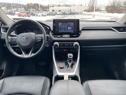 Certified 2021 Toyota RAV4 XLE Premium image 29