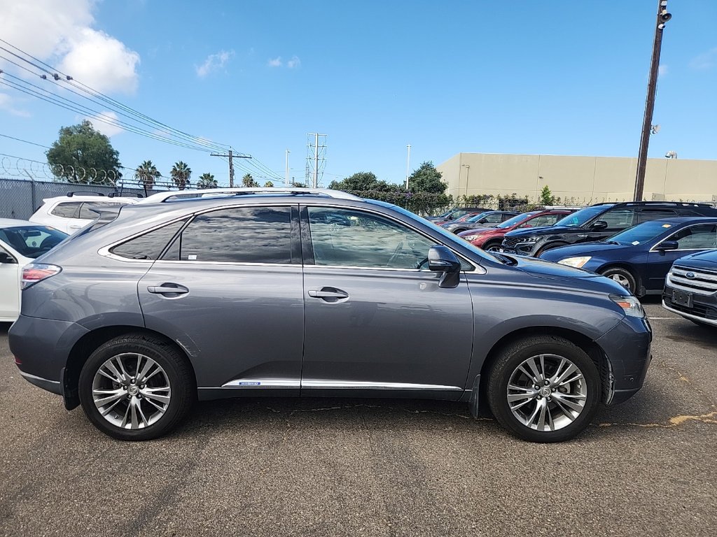 Used 2013 Lexus RX 450h FWD w/ Navigation Pkg image 17