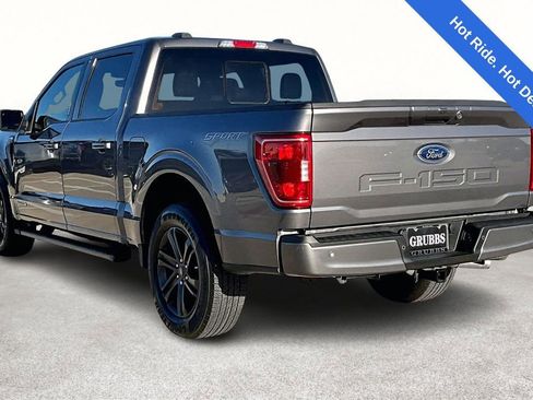 Used 2021 Ford F150 XLT w/ Equipment Group 302A High image 16