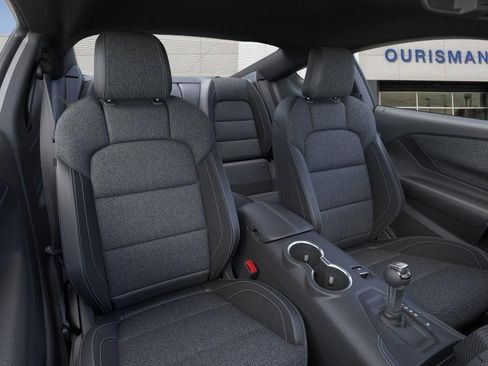New 2025 Ford Mustang Coupe image 14