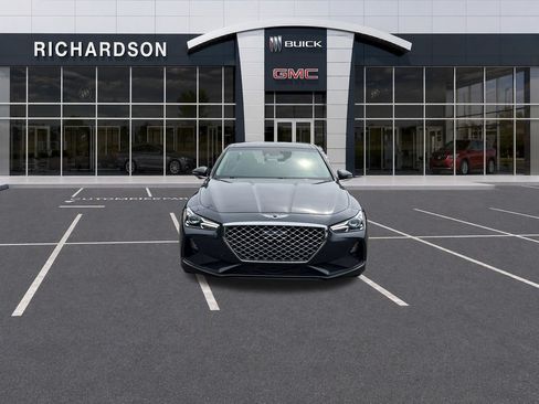 Used 2021 Genesis G70 3.3T AWD/4WD image 8