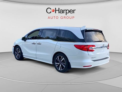 Used 2018 Honda Odyssey Elite image 5