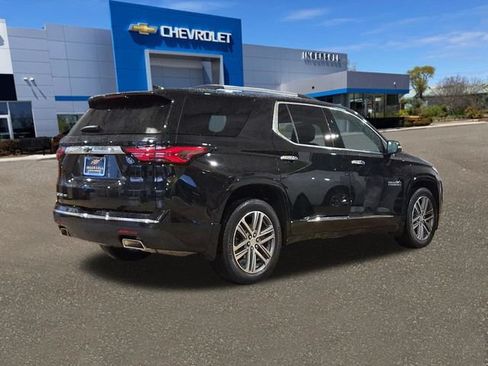 Used 2022 Chevrolet Traverse High Country w/ LPO, Floor Liner Package AWD/4WD image 25