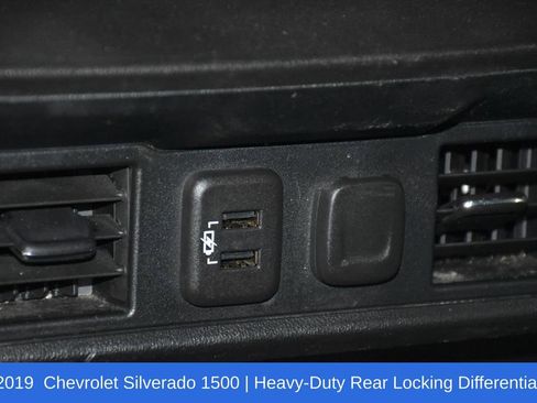 Used 2019 Chevrolet Silverado 1500 LT w/ All-Star Edition image 25