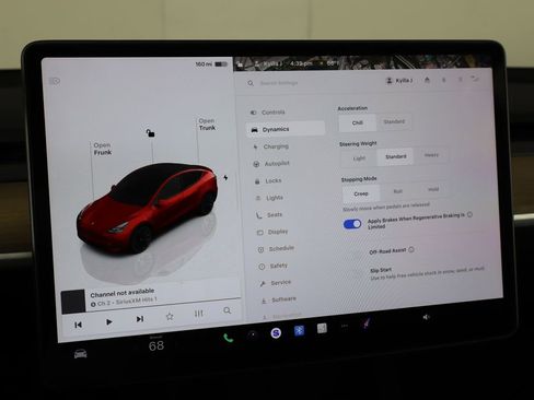 Used 2023 Tesla Model Y Long Range AWD/4WD image 29