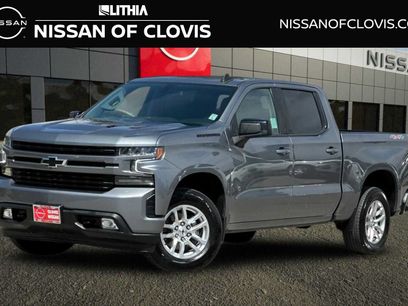 Used 2021 Chevrolet Silverado 1500 RST w/ Bed Protection Package