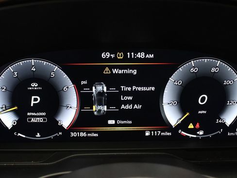Used 2025 INFINITI QX60 Sensory AWD/4WD image 29