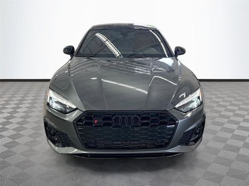 Certified 2024 Audi S5 Premium Plus AWD/4WD image 2