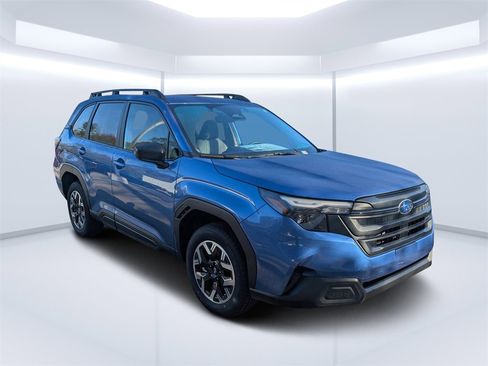 New 2026 Subaru Forester image 1