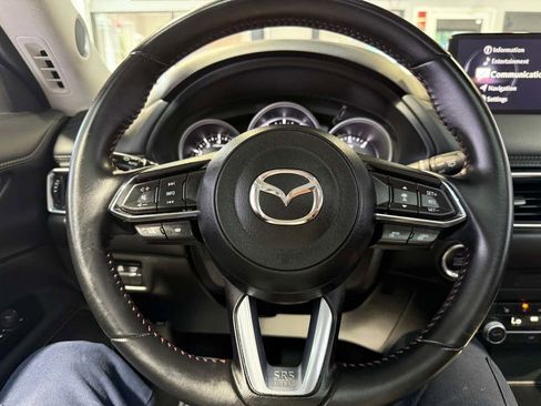 Used 2024 MAZDA CX-5 Carbon Edition image 17