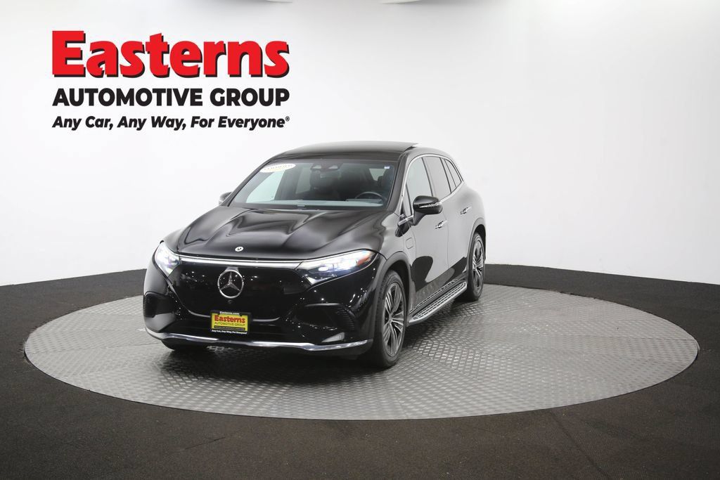 Used 2023 Mercedes-Benz EQS 450+ SUV image 54