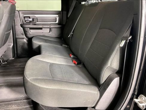 Used 2024 RAM 1500 Warlock RWD image 3