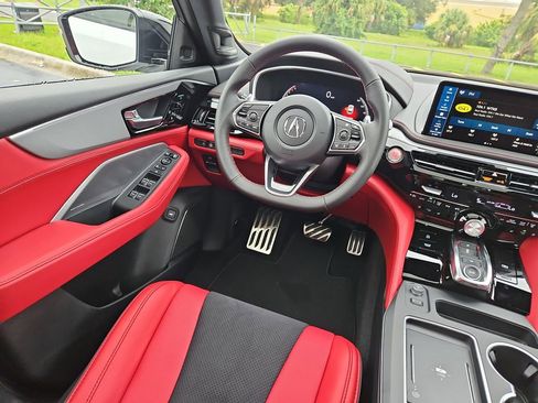 New 2026 Acura MDX A-Spec image 13