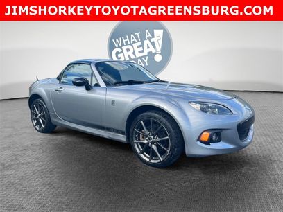 Used 2013 MAZDA MX-5 Miata Club