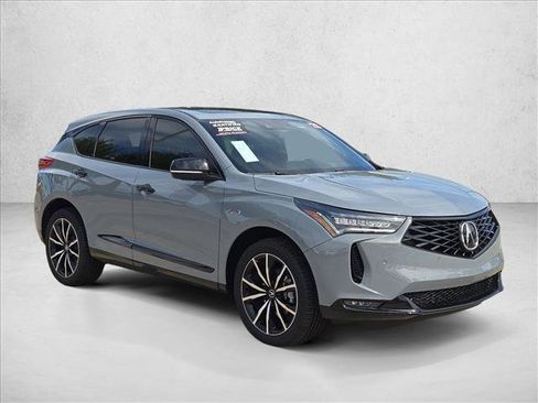 Used 2025 Acura RDX A-Spec AWD/4WD image 3
