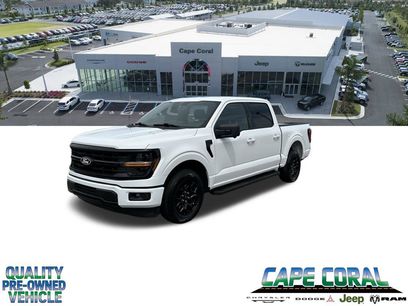 Used 2024 Ford F150 XLT w/ XLT Black Appearance Package
