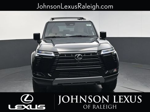 New 2026 Lexus GX 550 AWD/4WD image 4