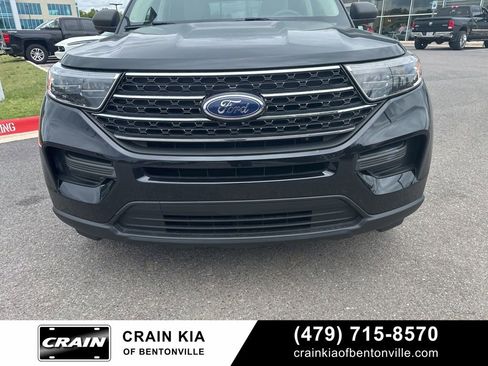 Used 2020 Ford Explorer XLT RWD image 8