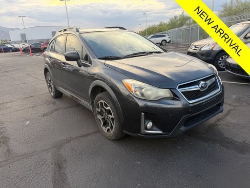 Used 2016 Subaru Crosstrek 2.0i Premium AWD/4WD image 1