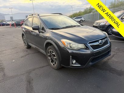 Used 2016 Subaru Crosstrek 2.0i Premium