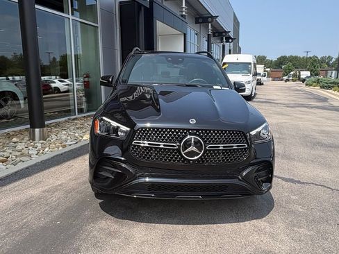 Used 2024 Mercedes-Benz GLE 450e 4MATIC image 3