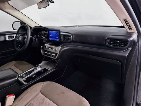Used 2022 Ford Explorer 4WD image 28