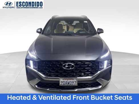 Certified 2023 Hyundai Santa Fe Calligraphy image 8