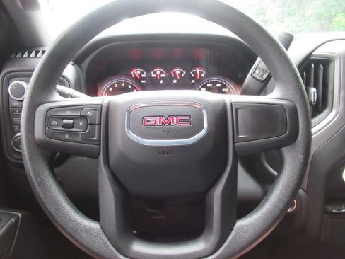 Used 2026 GMC Sierra 1500 Pro w/ Pro Value Package AWD/4WD image 23