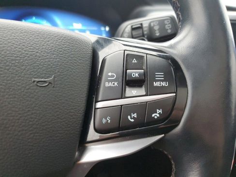 Certified 2021 Ford Explorer Platinum w/ Equipment Group 601A image 21