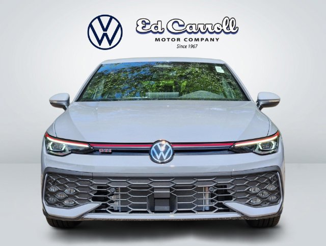 New 2026 Volkswagen GTI S FWD image 2
