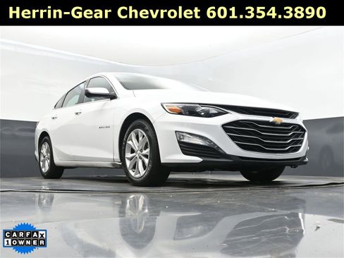 Used 2024 Chevrolet Malibu LT image 45