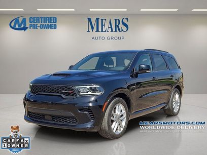 Used 2024 Dodge Durango R/T