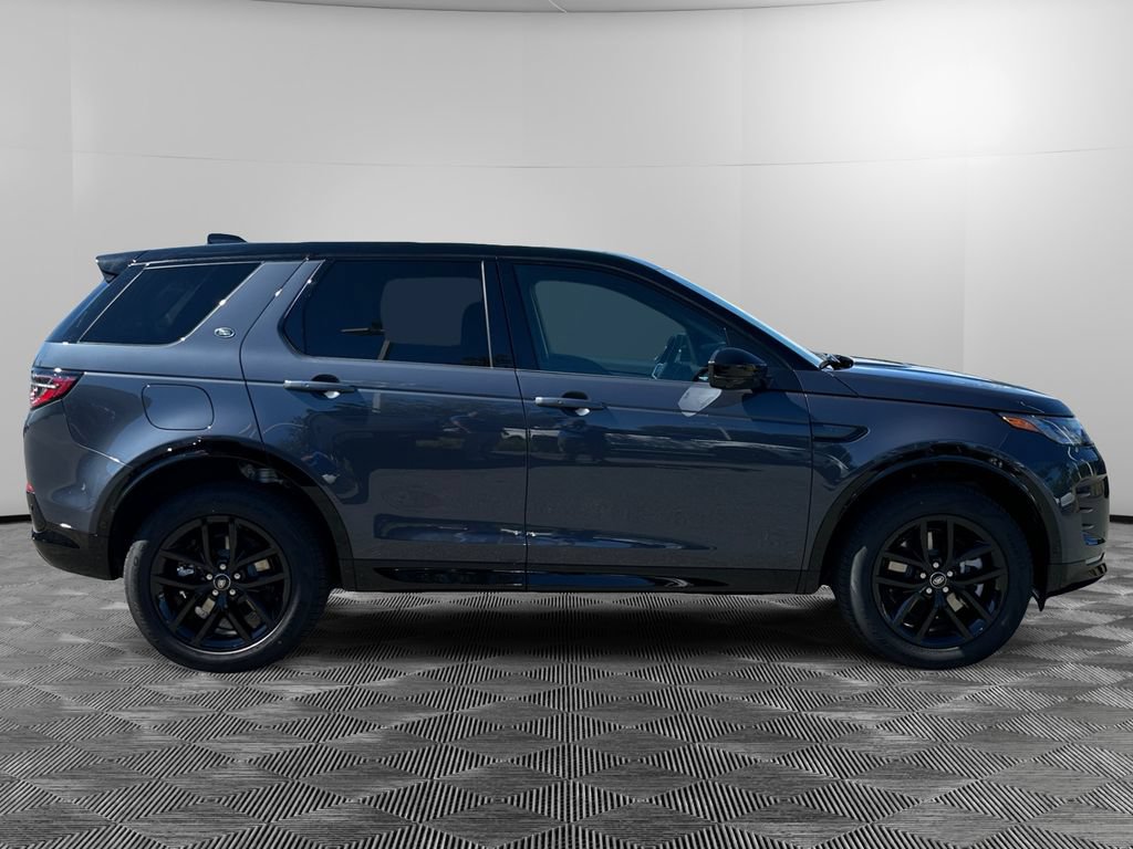 New 2026 Land Rover Discovery Sport Landmark AWD/4WD image 6