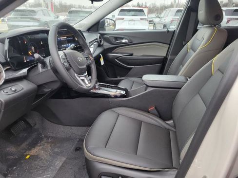 New 2026 Chevrolet Trax ACTIV w/ Driver Confidence Package image 8
