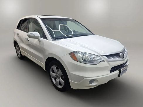 Used 2008 Acura RDX SH-AWD image 3