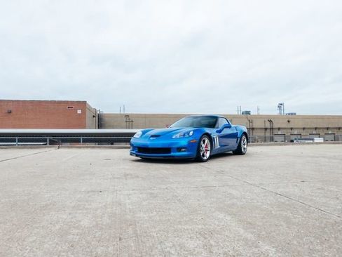 Used 2011 Chevrolet Corvette Grand Sport w/ Preferred Equipment Group image 44