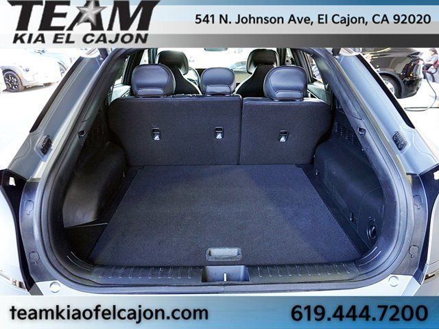 Certified 2023 Kia EV6 GT-Line w/ GT-Line Suede Seat Package AWD/4WD image 16