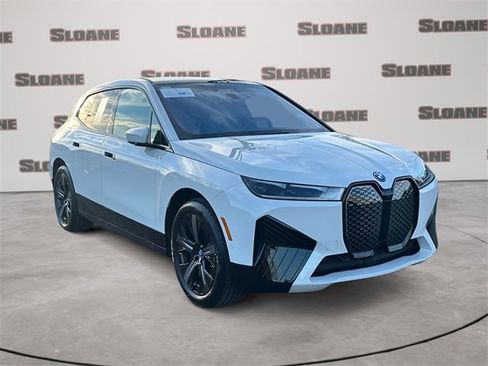 Certified 2025 BMW iX xDrive50 image 7