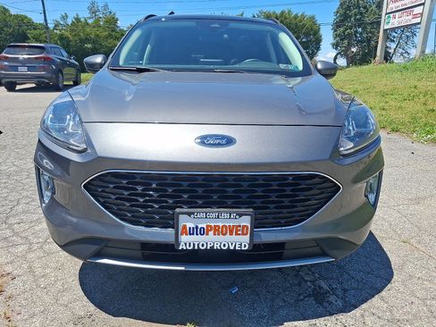 Used 2022 Ford Escape SEL AWD/4WD image 2