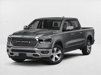 Used 2021 RAM 1500 Laramie
