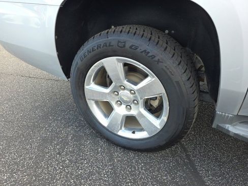 Used 2015 Chevrolet Suburban LS w/ Max Trailering Package image 12