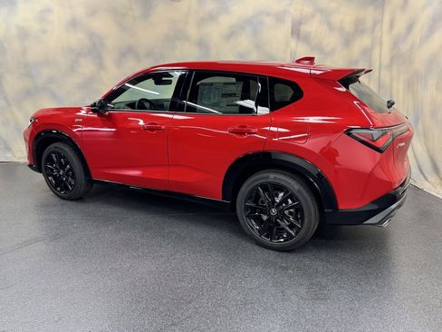 New 2025 Acura ADX A-Spec image 4