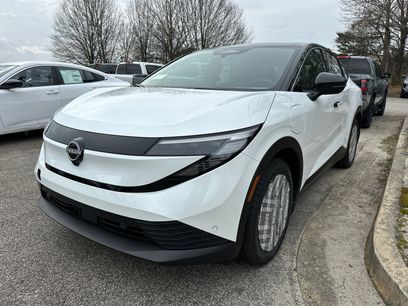 New 2026 Nissan Leaf SV+ w/ Floor Mat Package (SV+)